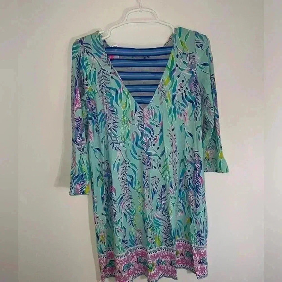 Lilly Pulitzer Ophelia Swing Dress small - Picture 13 of 13